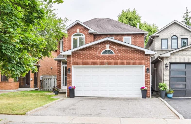 21 Bonnydon Crescent, Toronto | Image 1