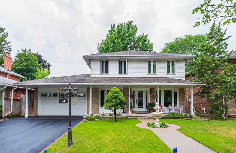 34 Allangrove Crescent, Toronto | Image 1