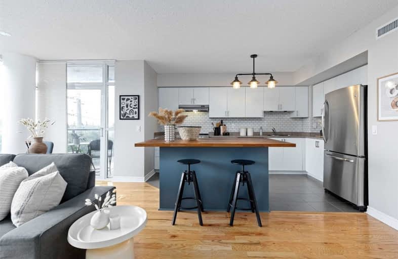 407-280 Donlands Avenue, Toronto | Image 1