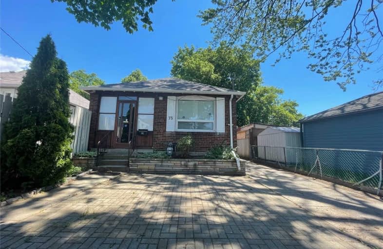 75 Lesmount Avenue, Toronto | Image 1