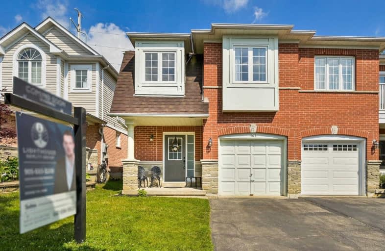 163 Rouge Forest Crescent, Pickering | Image 1