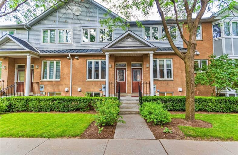 555-83 Mondeo Drive, Toronto | Image 1
