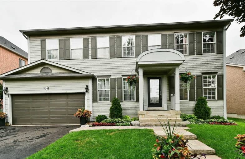 45 Sabbe Crescent, Ajax | Image 1