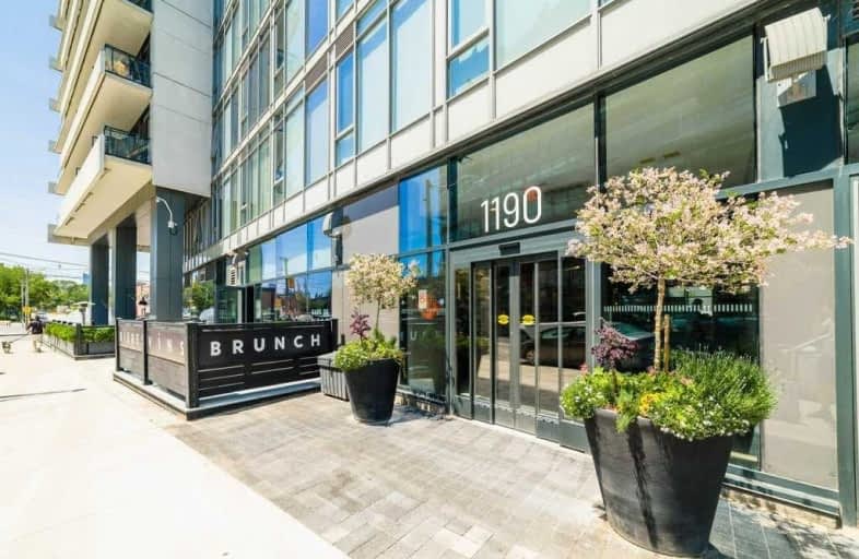 725-1190 Carlaw Avenue, Toronto | Image 1
