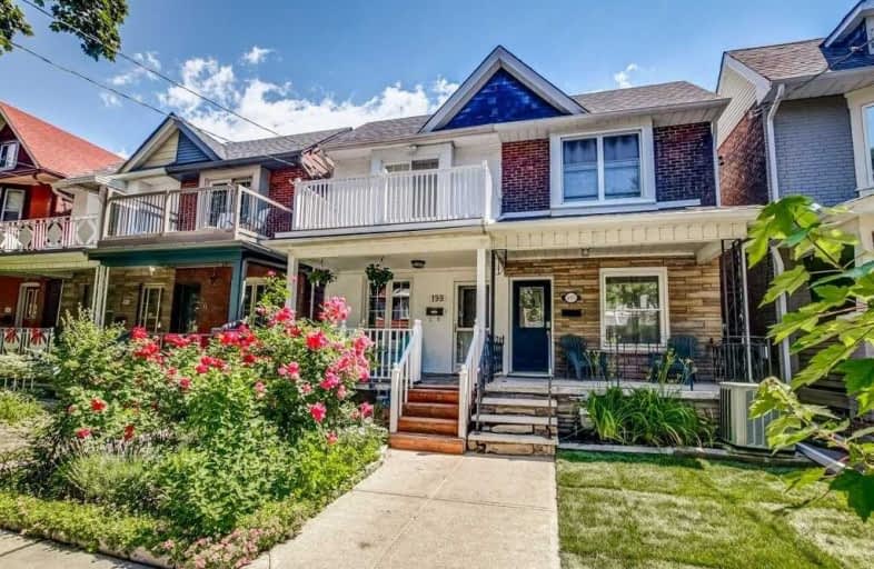 199 Parkmount Road, Toronto | Image 1