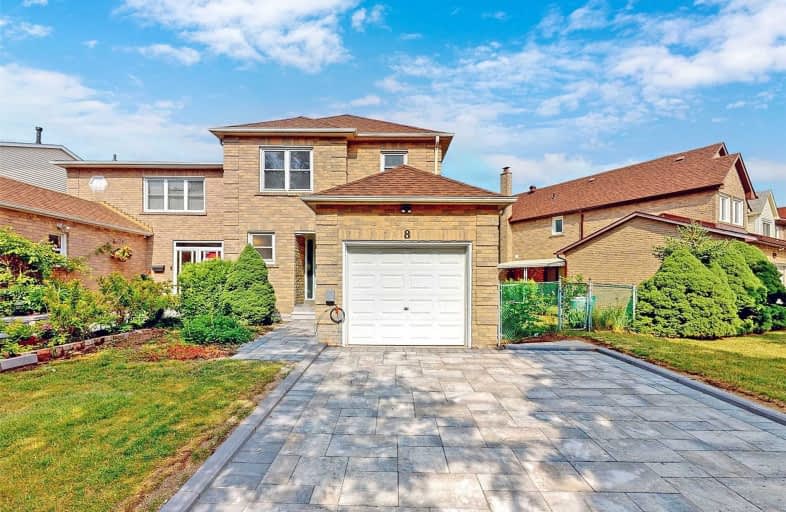 8 Becca Hall Trail, Toronto | Image 1