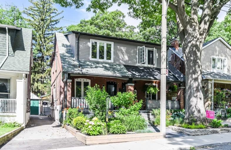 78 Glenmore Road, Toronto | Image 1