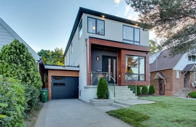 312 Glebemount Avenue, Toronto | Image 1