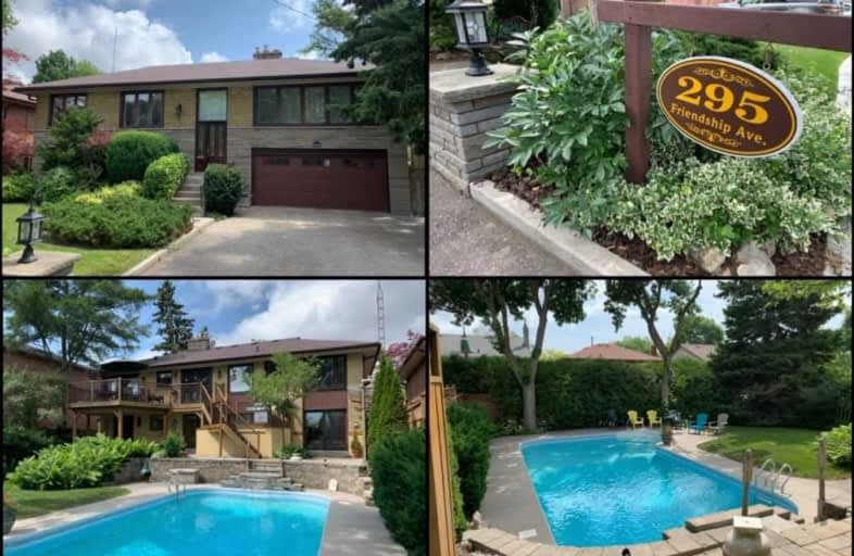 295 Friendship Avenue, Toronto | Image 1