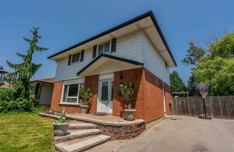 705 Central Park Boulevard North, Oshawa | Image 1