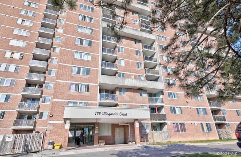 915-100 Wingarden Court, Toronto | Image 1