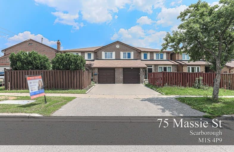 75 Massie Street, Toronto | Image 1