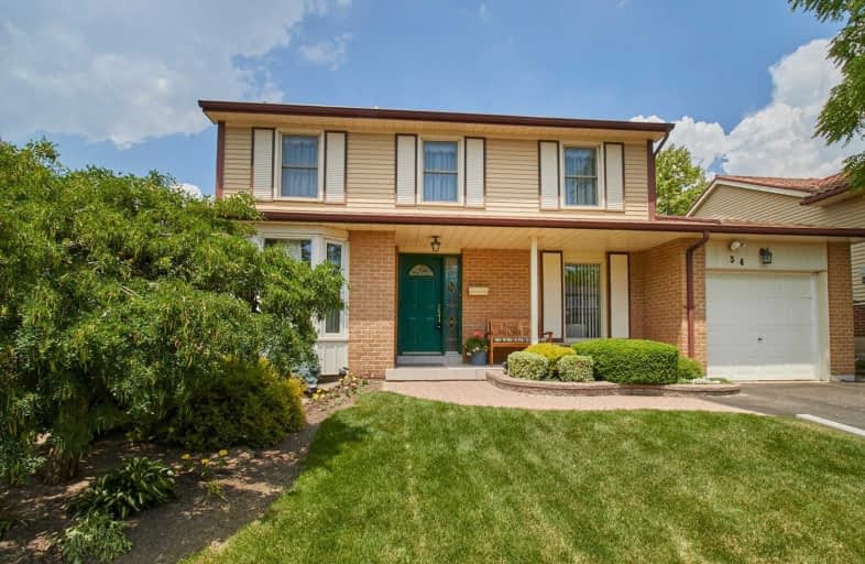 34 Burden Crescent, Ajax | Image 1