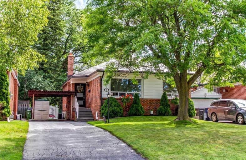 5 Martorino Drive, Toronto | Image 1