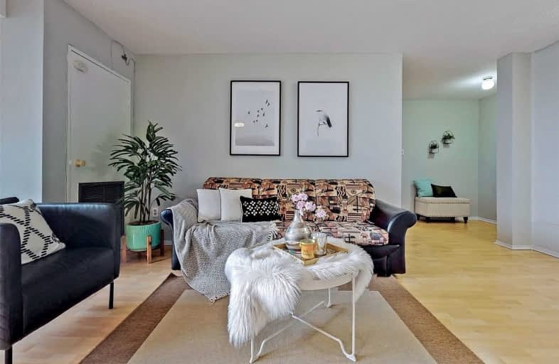 #811-10 Stonehill Court, Toronto | Image 1