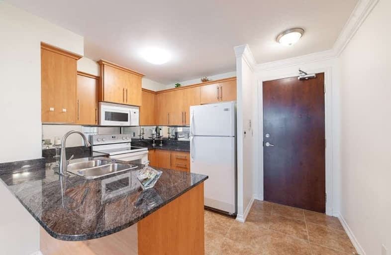 5B-8 Rosebank Drive, Toronto | Image 1