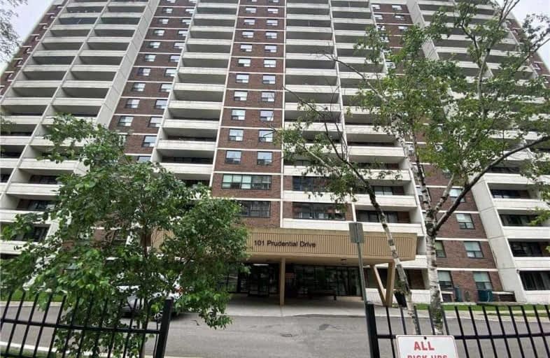 209-101 Prudential Drive, Toronto | Image 1
