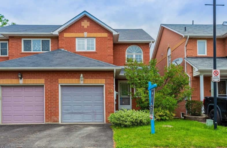 45 Arnold Estates Lane, Ajax | Image 1