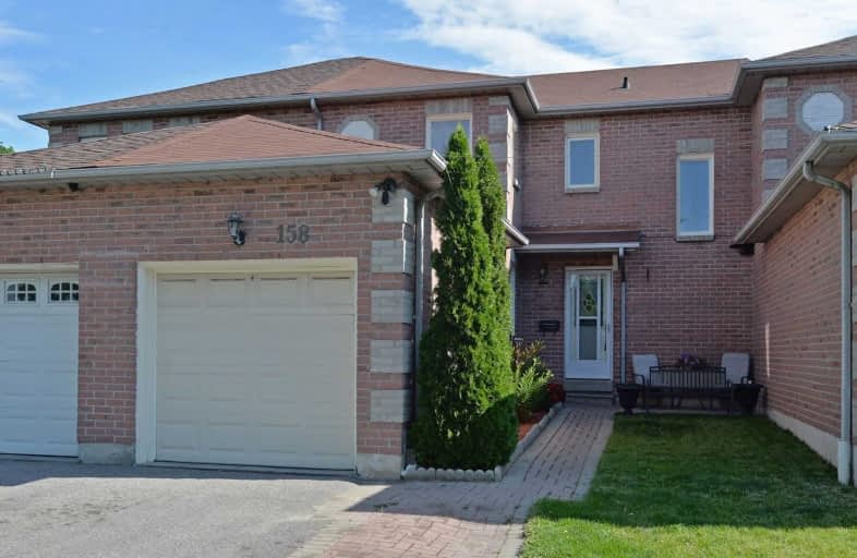 158 Wright Crescent, Ajax | Image 1