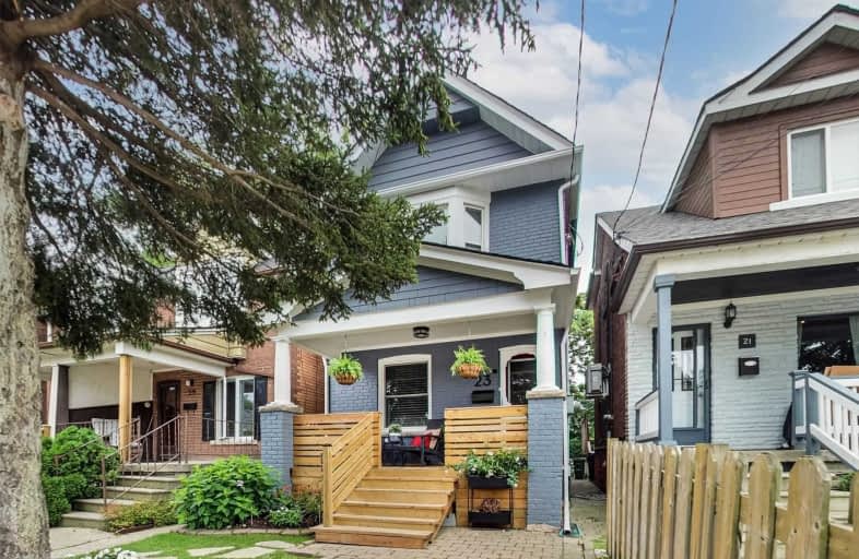 23 Rosevear Avenue, Toronto | Image 1