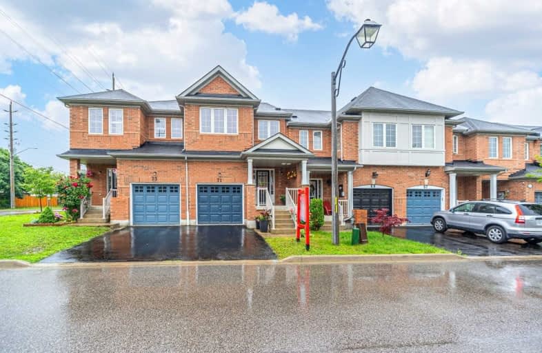 71 Michaelman Road, Ajax | Image 1