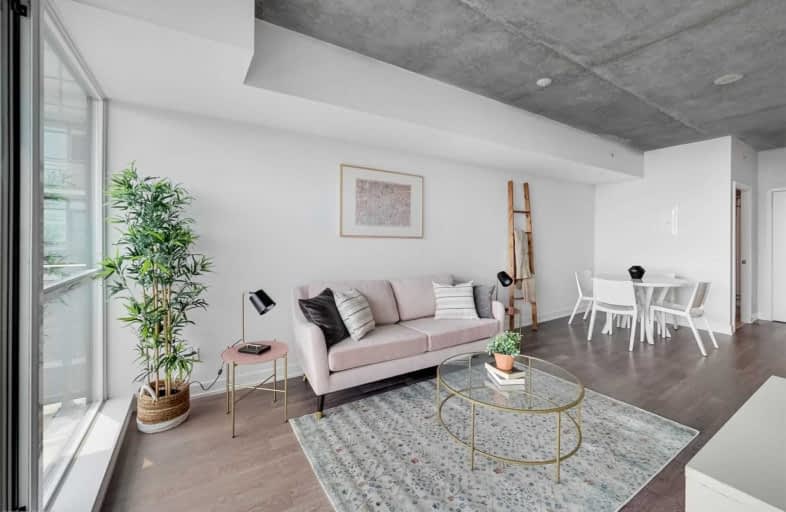 926-1190 Carlaw Avenue, Toronto | Image 1