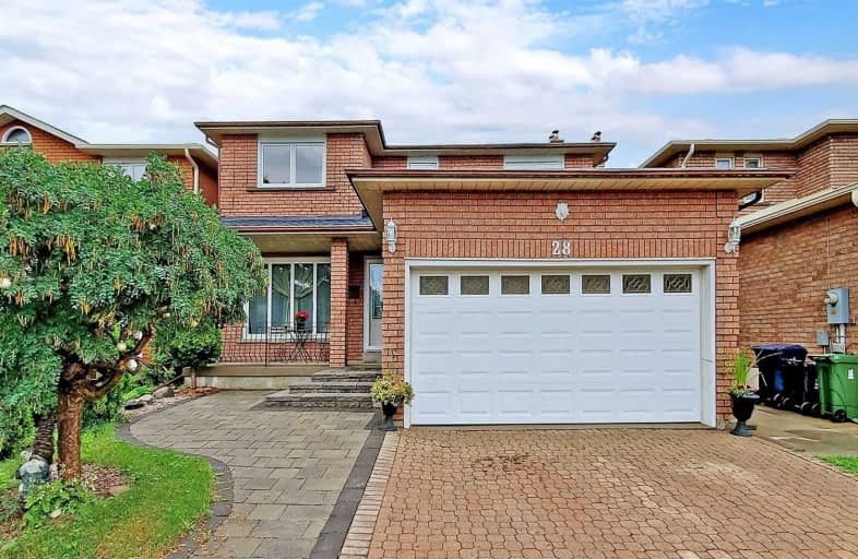 28 Goldhawk Trail, Toronto | Image 1