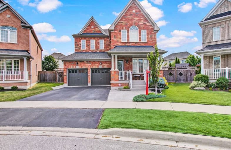 125 Decourcy-Ireland Circle, Ajax | Image 1