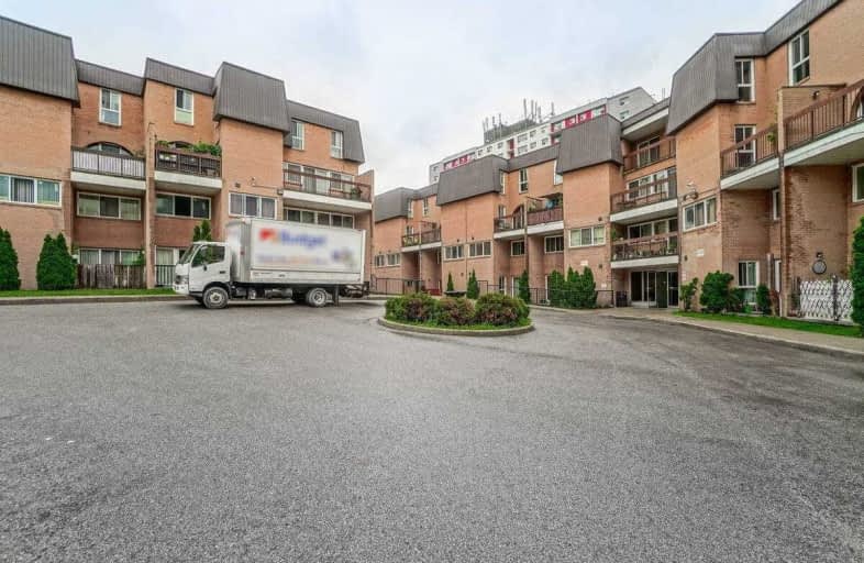 1002-100 Mornelle Court, Toronto | Image 1