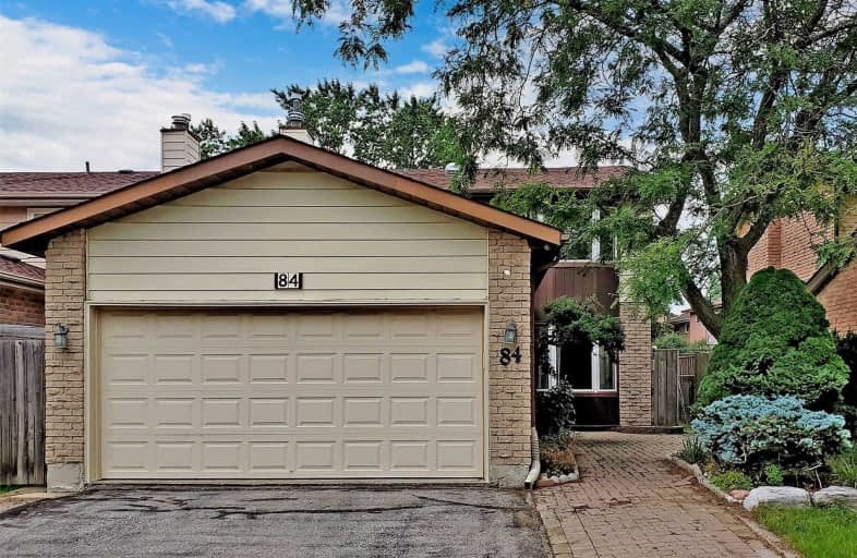 84 Ambercroft Boulevard, Toronto | Image 1