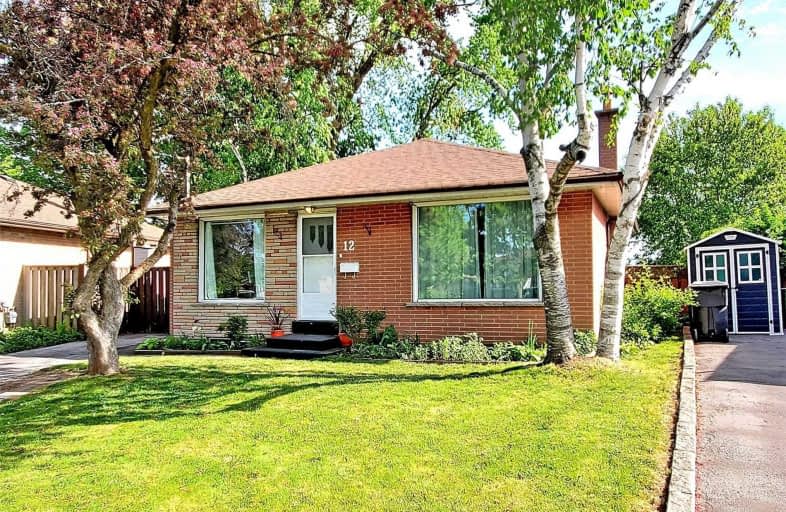 12 Willsteven Drive, Toronto | Image 1