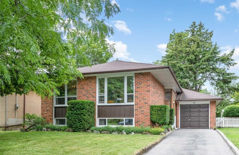 48 Wainfleet Road, Toronto | Image 1