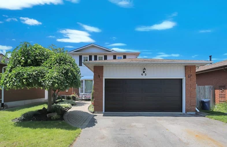 63 Beechnut Crescent, Clarington | Image 1