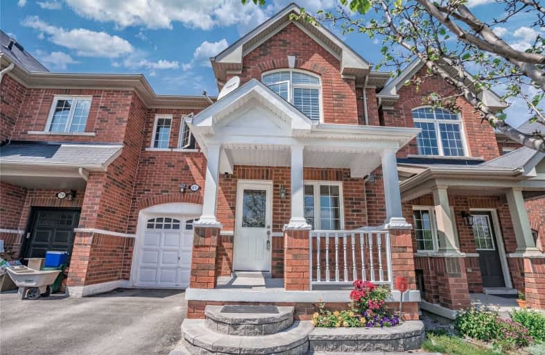 81 Todhunter Crescent, Ajax | Image 1