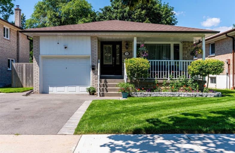 10 Tivoli Court, Toronto | Image 1
