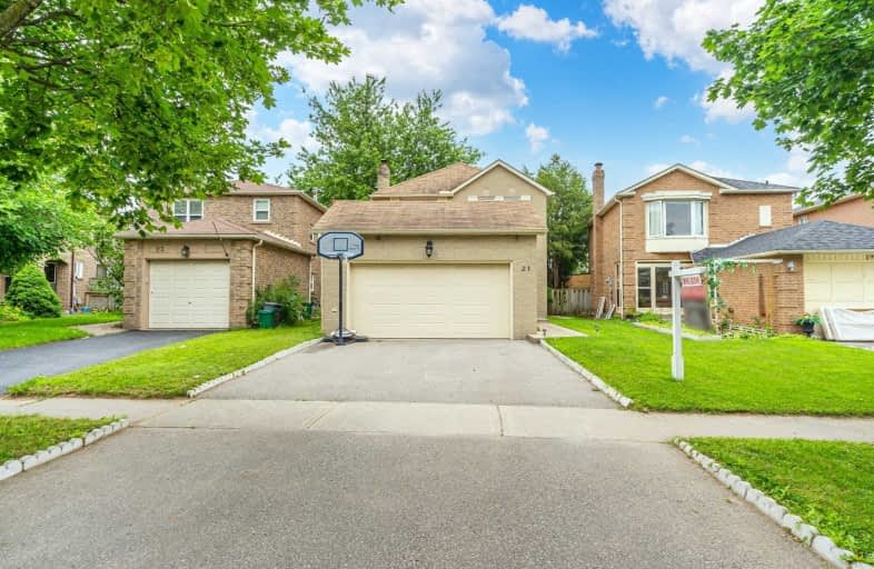 21 Millington Crescent, Ajax | Image 1