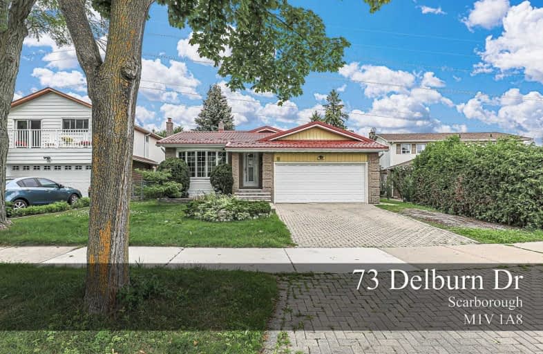 73 Delburn Drive, Toronto | Image 1