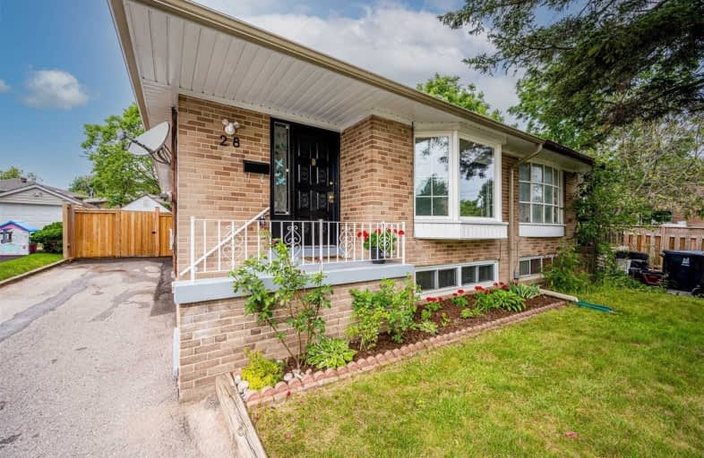 28 Syracuse Crescent, Toronto | Image 1