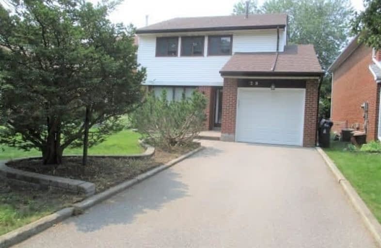 38 Marrakesh Drive, Toronto | Image 1