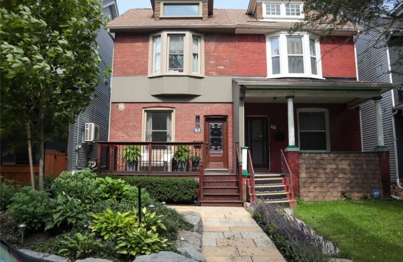 53 Galt Avenue, Toronto | Image 1