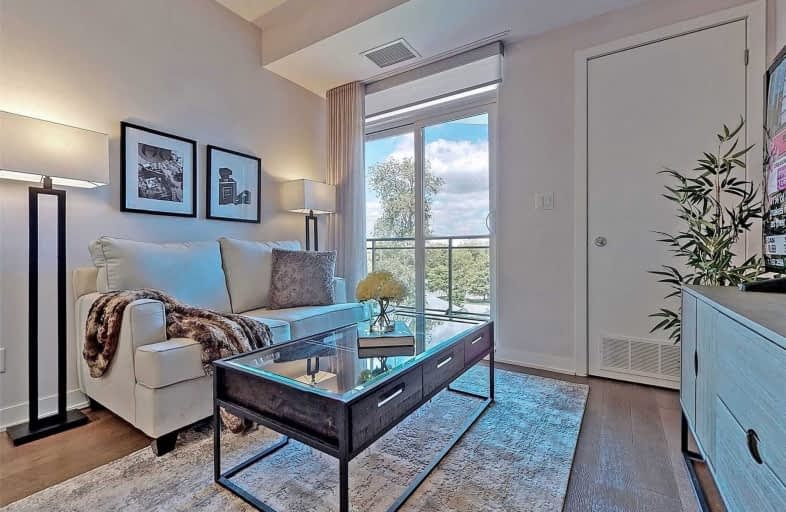 404-3560 Saint Clair Avenue East, Toronto | Image 1