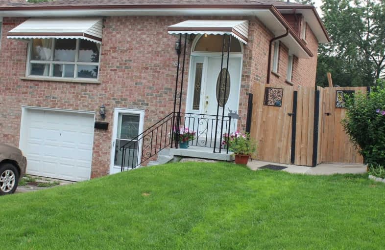 64 Millhouse Crescent East, Toronto | Image 1