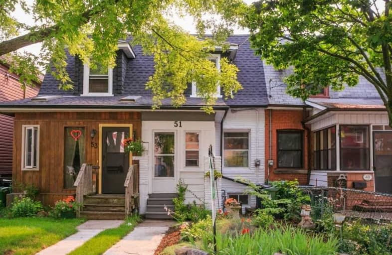 51 Pickering Street, Toronto | Image 1