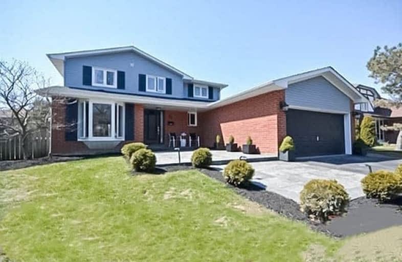 75 Anstead Crescent, Ajax | Image 1