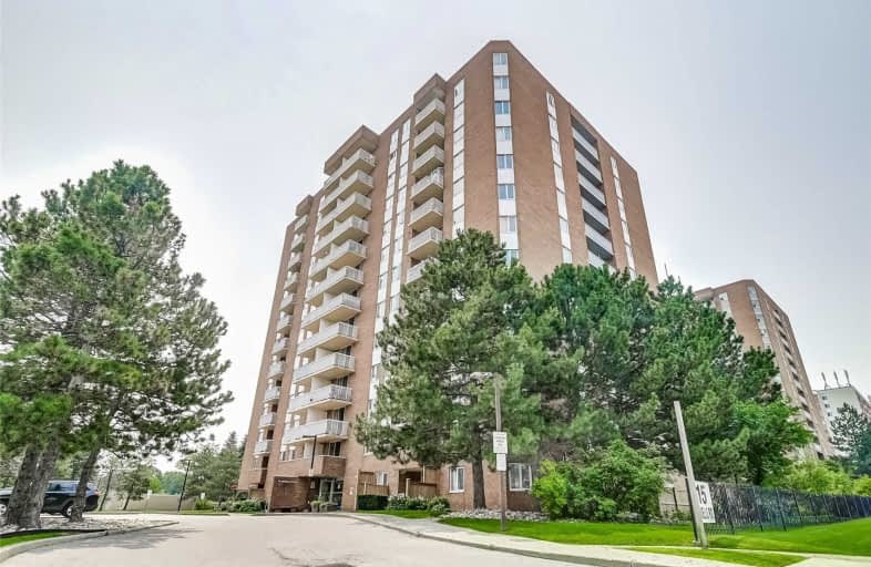 603-15 Sewells Road, Toronto | Image 1