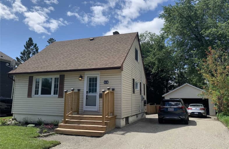 11 Woodhouse Crescent, Ajax | Image 1