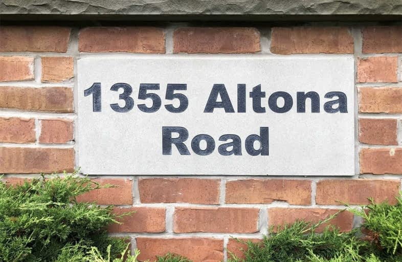 12-1355 Altona Road, Pickering | Image 1