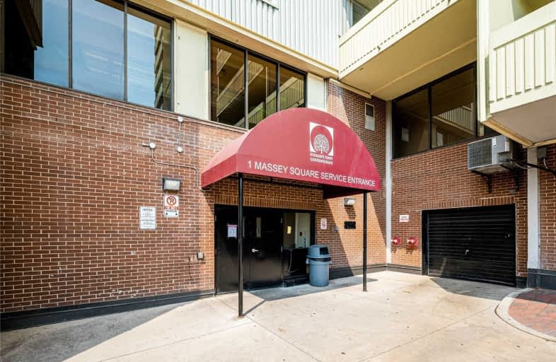 610-1 Massey Square, Toronto | Image 1
