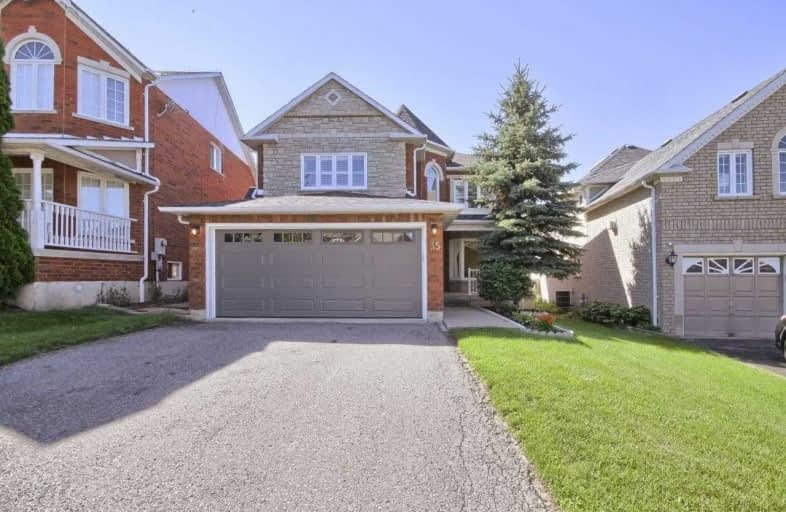 35 Dennis Drive, Ajax | Image 1