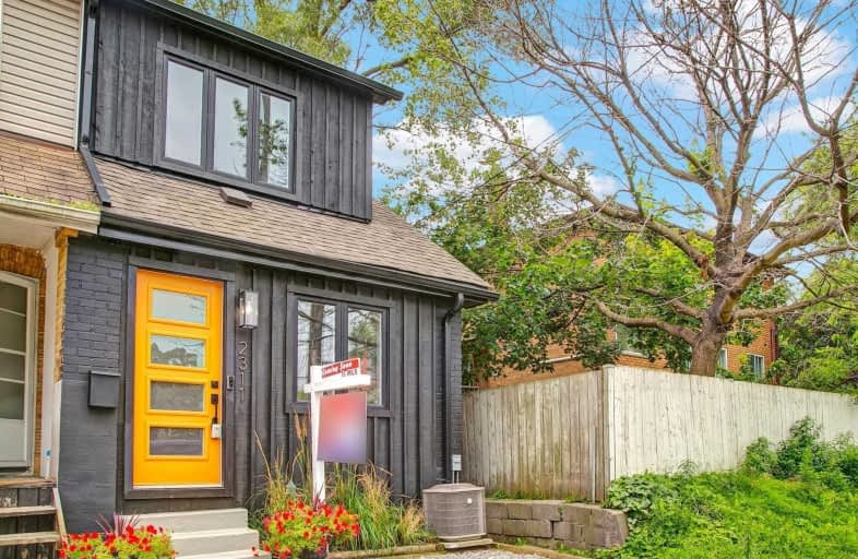 2311 Gerrard Street East, Toronto | Image 1